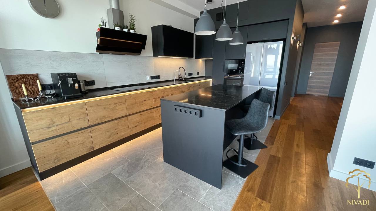 Тёмная Архитектура