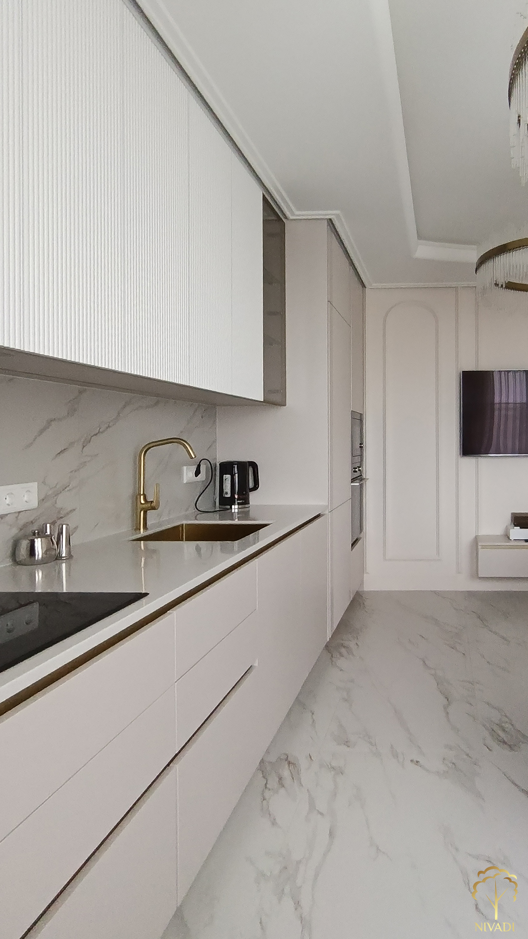 Белое Золото