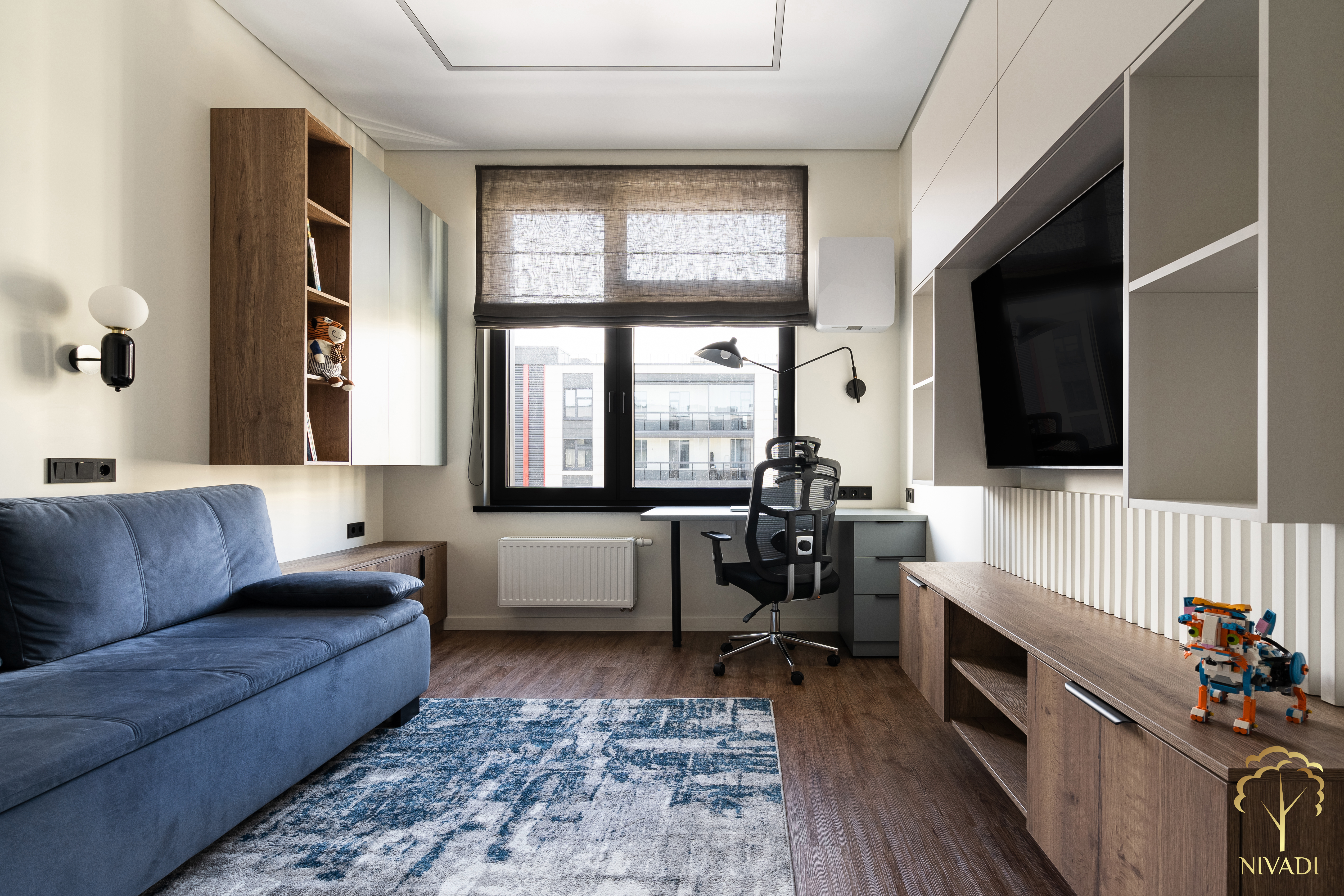 Интерьерный Баланс